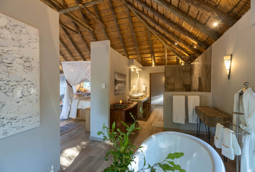 Karongwe River Lodge Presidential Suite 3