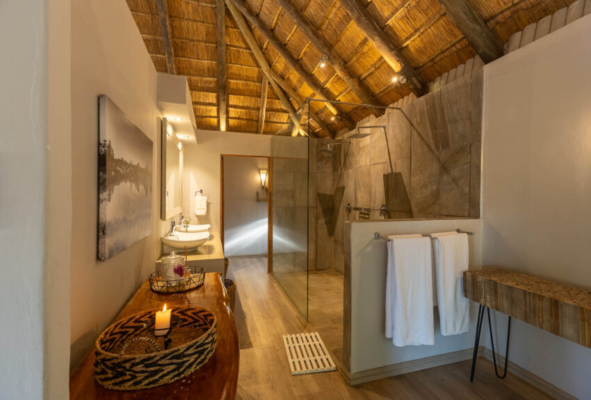 Karongwe River Lodge Presidential Suite 4