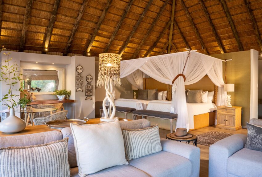 Karongwe River Lodge Presidential Suite 7