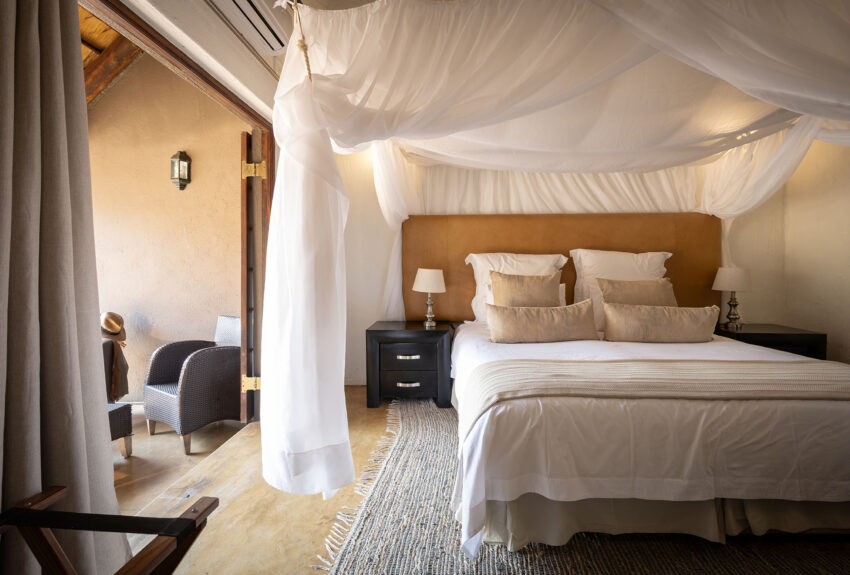 Karongwe Shiduli Luxury Suite 1