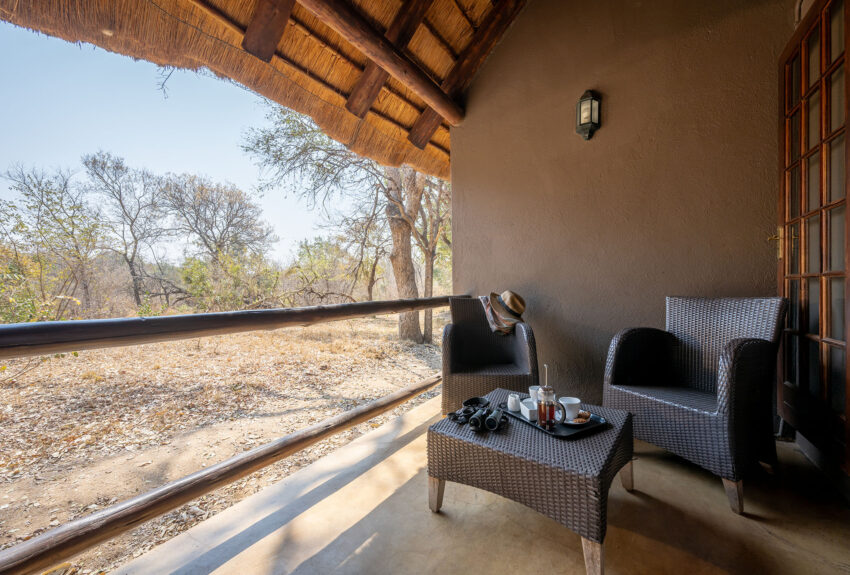 Karongwe Shiduli Luxury Suite 5