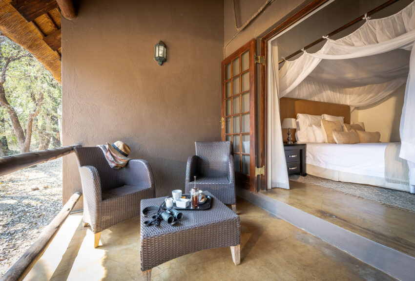 Karongwe Shiduli Luxury Suite 6