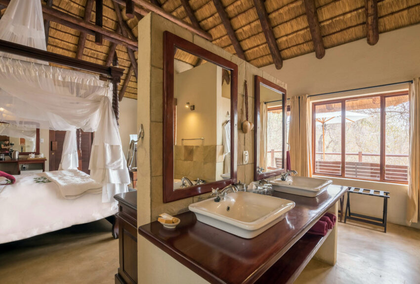 Karongwe Shiduli Royal Suite 1