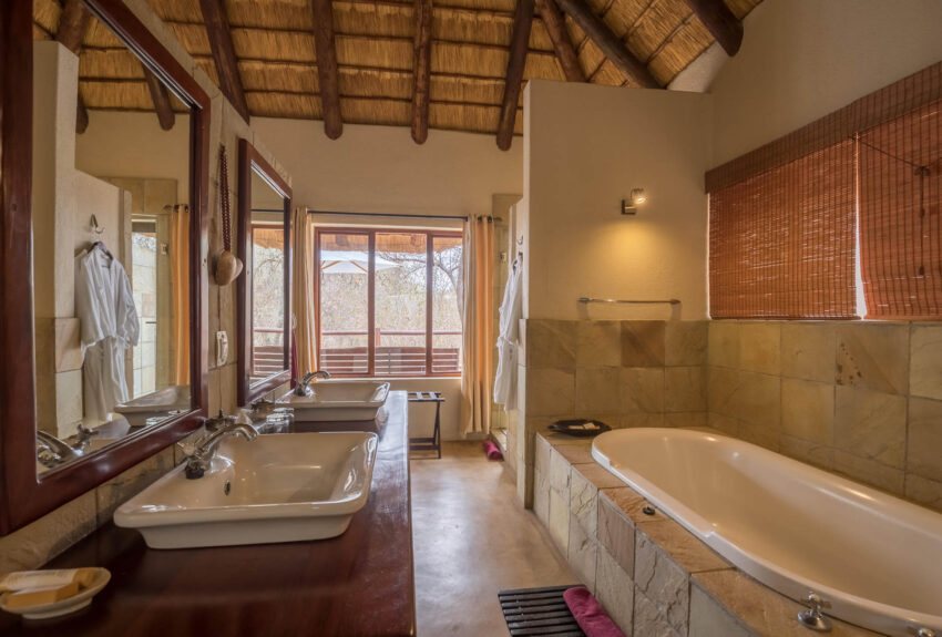 Karongwe Shiduli Royal Suite 2
