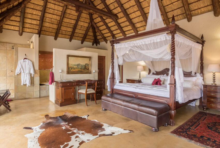 Karongwe Shiduli Royal Suite 4