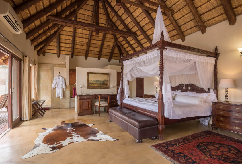 Karongwe Shiduli Royal Suite 5