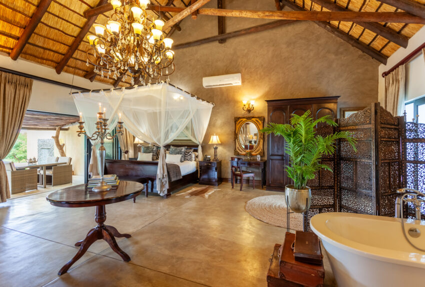 Kings Camp Honeymoon Suite 6