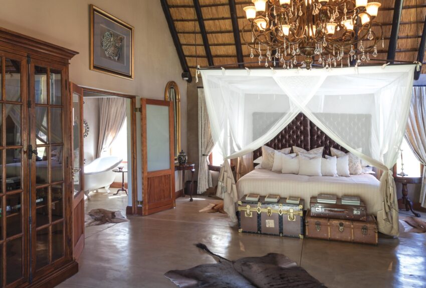 Waterbuck - Luxury suite