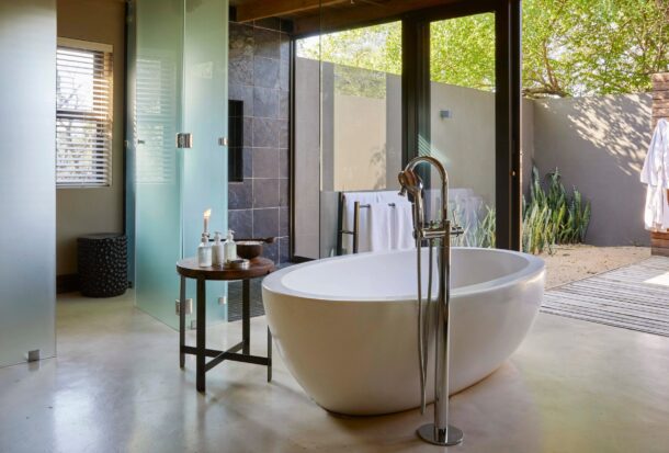 Lion Sands Hinkwenu Residence Rooms 1