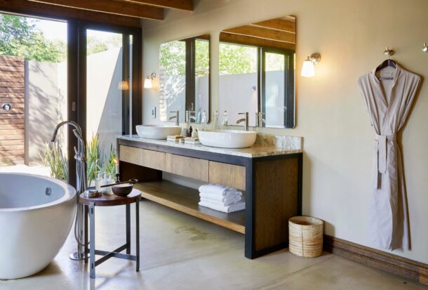 Lion Sands Hinkwenu Residence Rooms 2