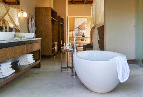 Lion Sands Hinkwenu Residence Rooms 3