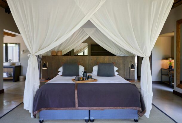 Lion Sands Hinkwenu Residence Rooms 4