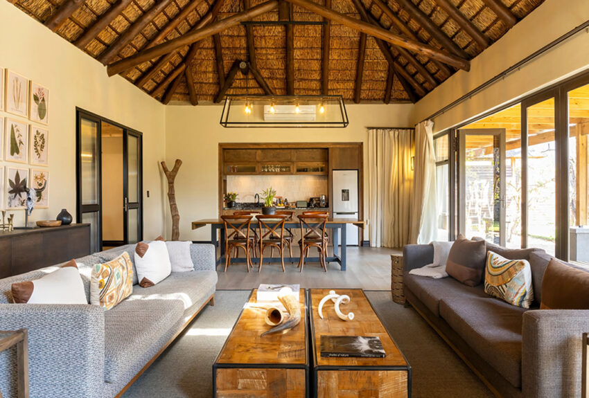 Lion Sands Lion Sands Hinkwenu Residence 1