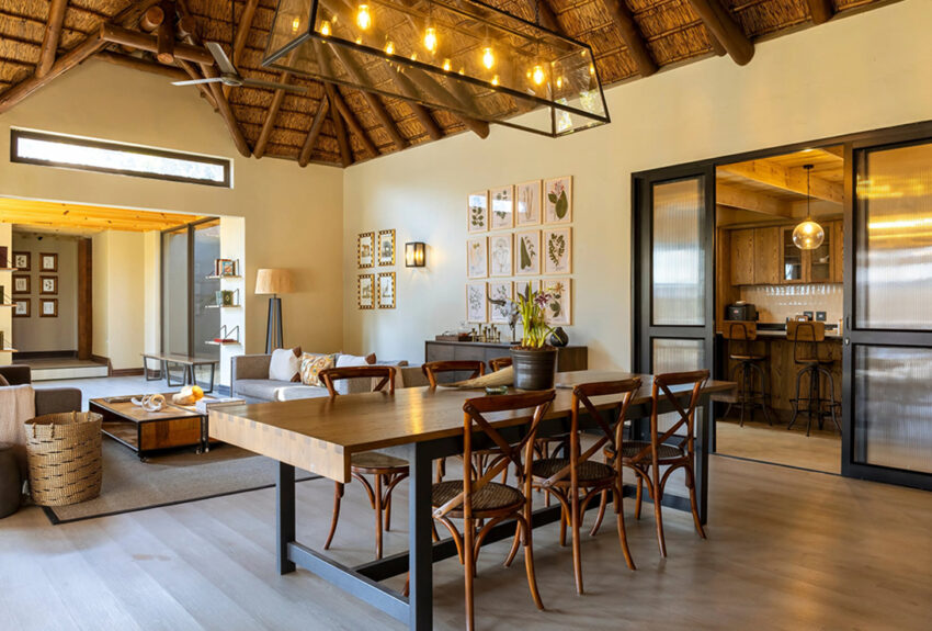 Lion Sands Lion Sands Hinkwenu Residence 2