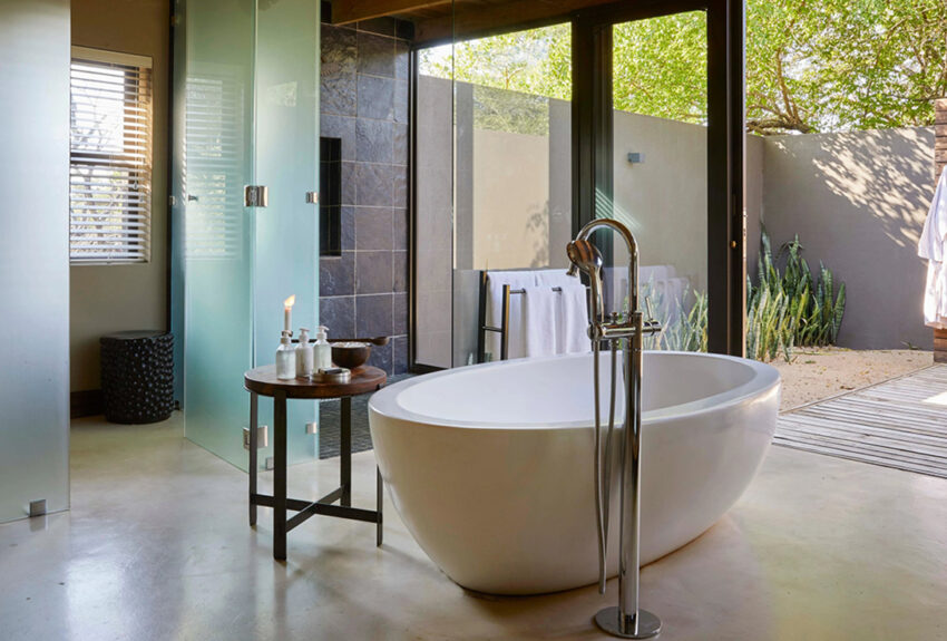 Lion Sands Lion Sands Hinkwenu Residence 5