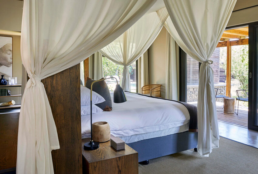 Lion Sands Lion Sands Hinkwenu Residence 6