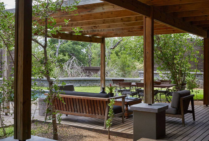 Lion Sands Lion Sands Hinkwenu Residence 7