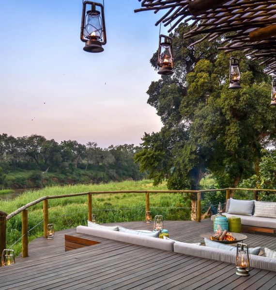 Lion Sands Narina Lodge