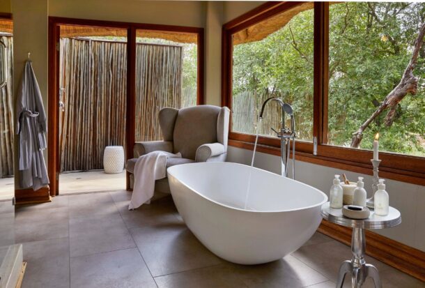 Lion Sands Narina Lodge Luxury Suite 3