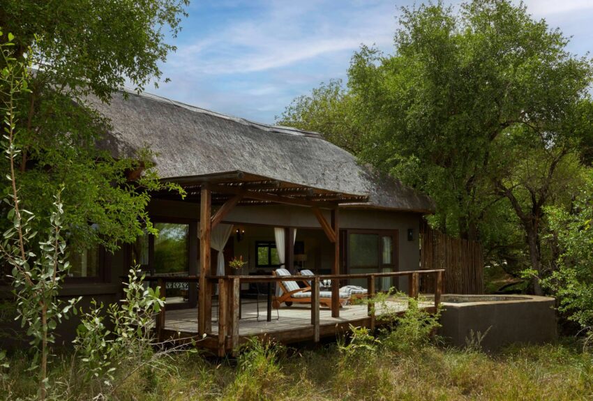 Lion Sands Tinga Lodge Luxury Suite 6
