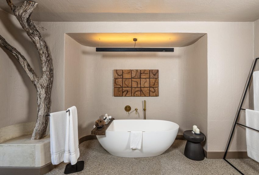 Luxury Suite Bathroom_1