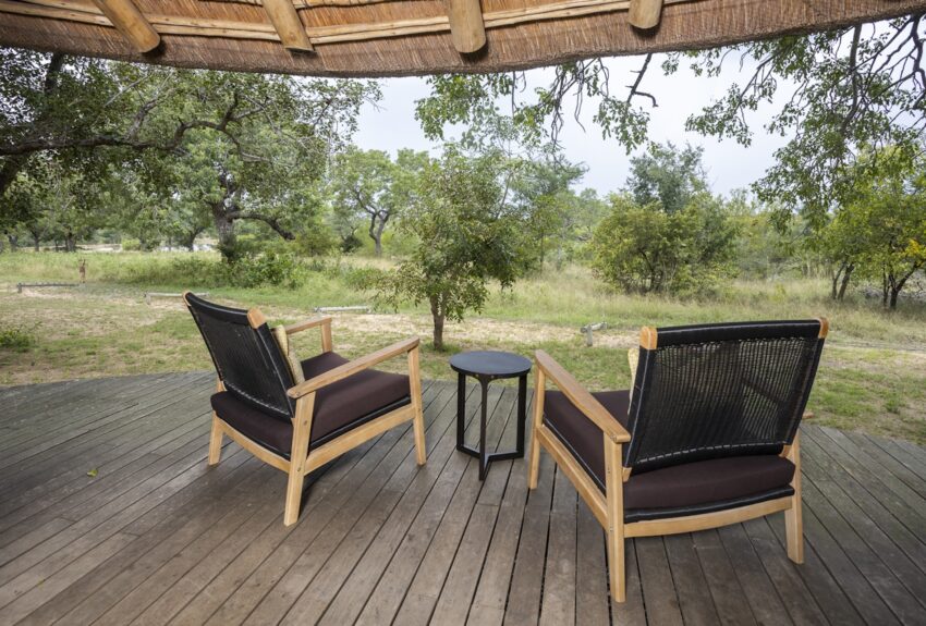 Makanyi Game Lodge Luxury Pool Suite 2