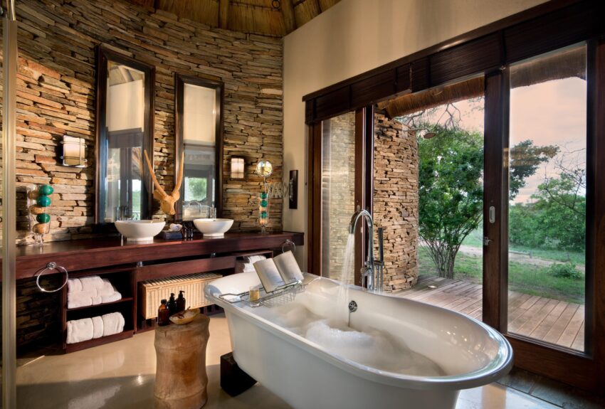 Makanyi Game Lodge Luxury Pool Suite 3