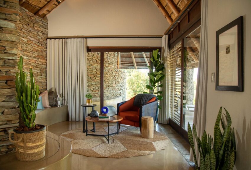 Makanyi Game Lodge Luxury Pool Suite 5