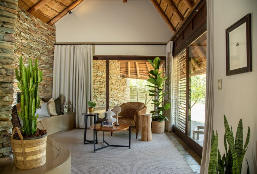 Makanyi Game Lodge Luxury Suite 2