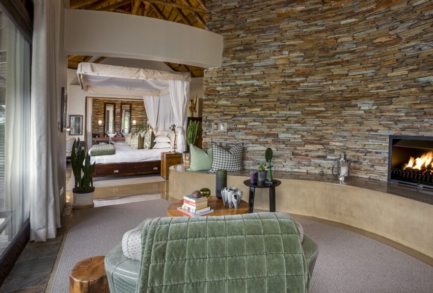 Makanyi Game Lodge Luxury Suite 5