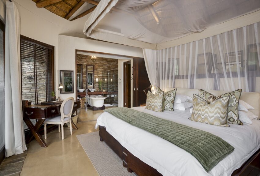 Makanyi Game Lodge Luxury Suite 6