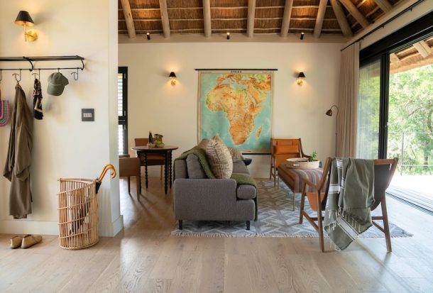 Monwana Game Lodge Family Suite