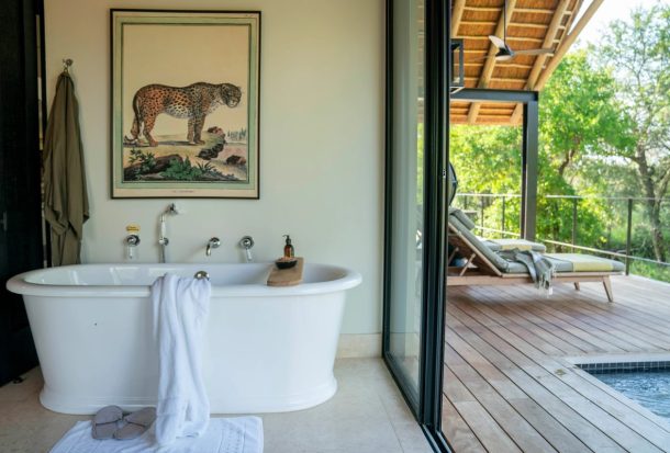 Monwana Lodge Luxury Suite