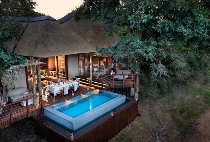 Ngala Safari Lodge Luxury Villa 3