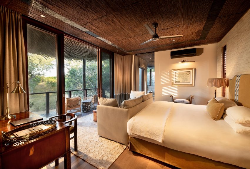 Ngala Safari Lodge Luxury Villa 5