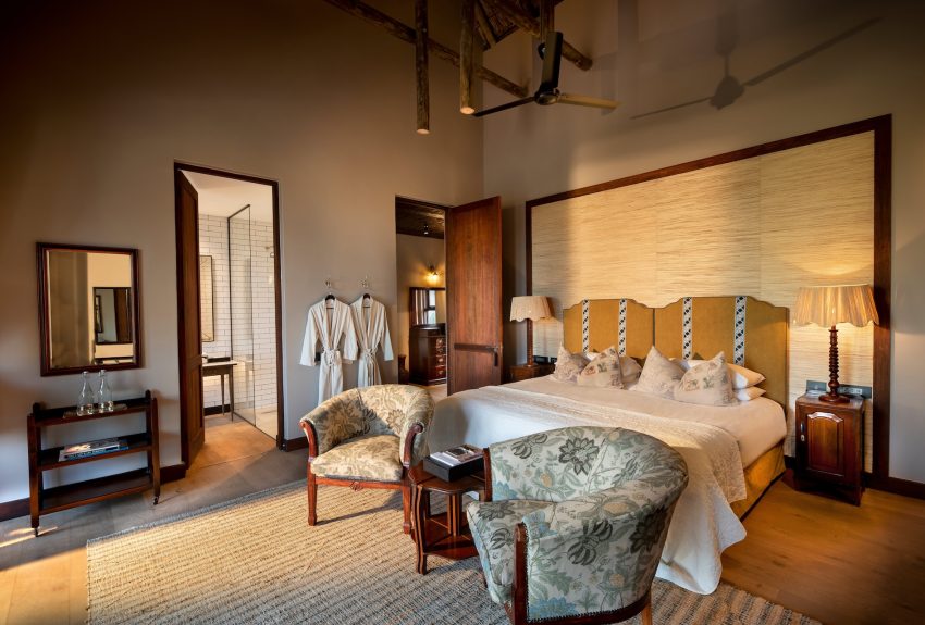 Ngala Safari Lodge Luxury Villa 6