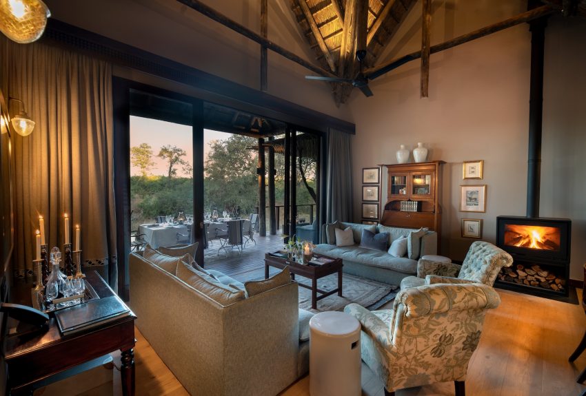 Ngala Safari Lodge Luxury Villa 7