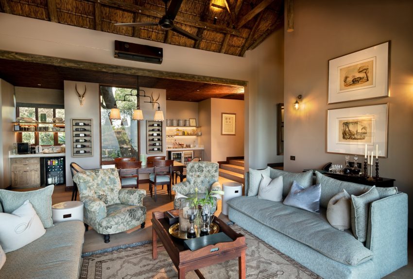 Ngala Safari Lodge Luxury Villa 8