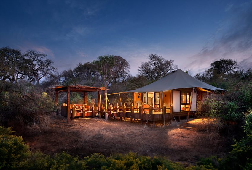 Ngala Tented Camp Suite 1