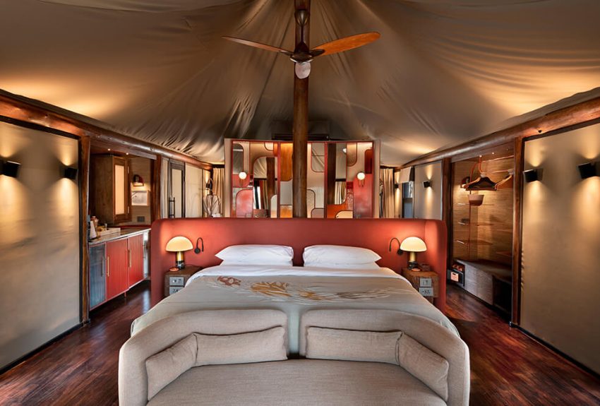 Ngala Tented Camp Suite 3