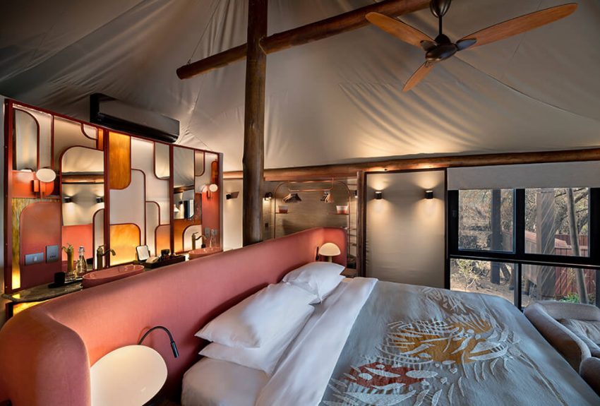 Ngala Tented Camp Suite 5
