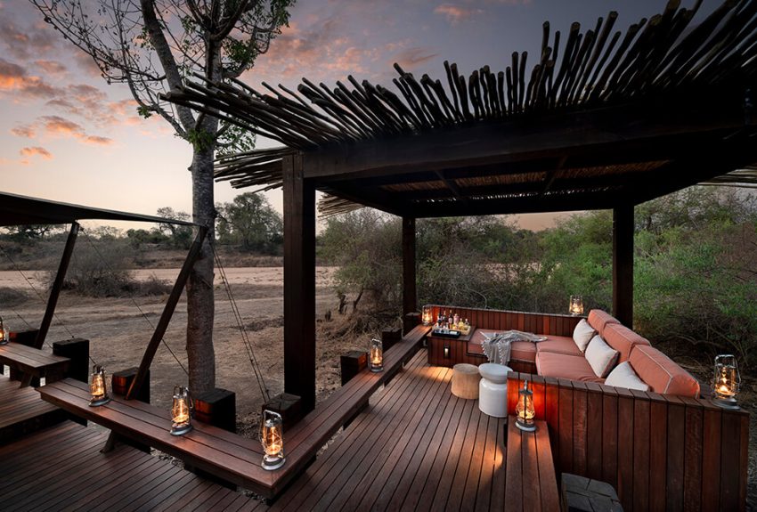 Ngala Tented Camp Suite 6
