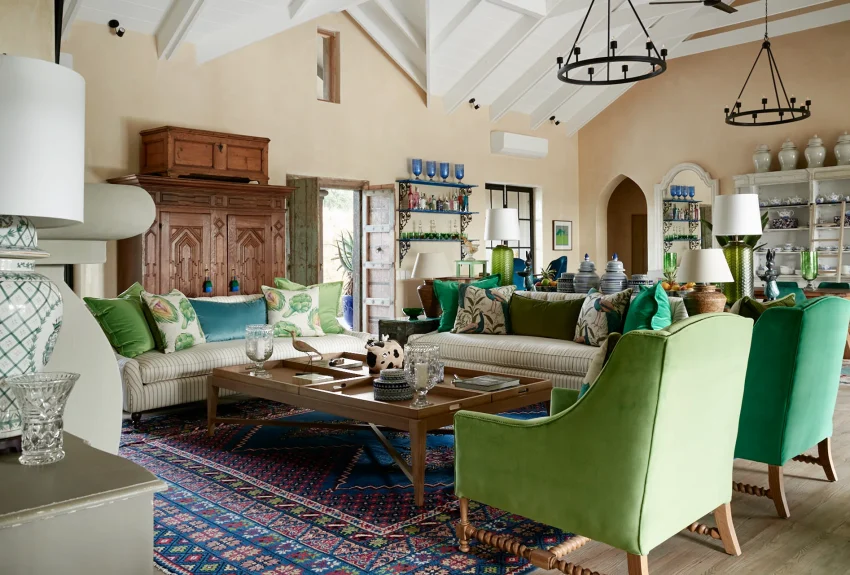 Royal Malewane Farmhouse 4 Royal Malewane Farmhouse 4