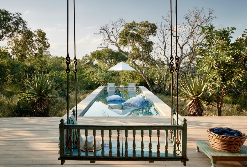 Royal Malewane Farmhouse 8 Royal Malewane Farmhouse 8