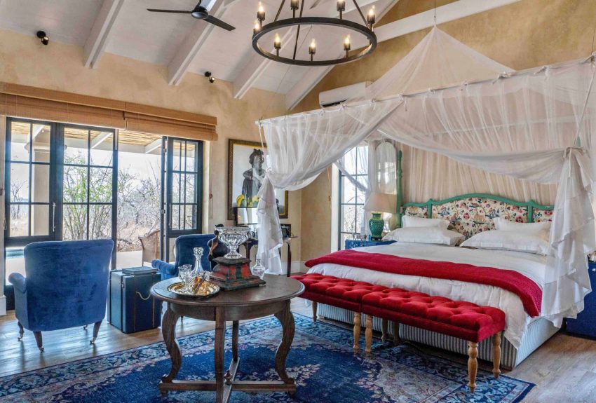 Royal Malewane Farmstead Luxury Suite 7 Royal Malewane Farmstead Luxury Suite 7