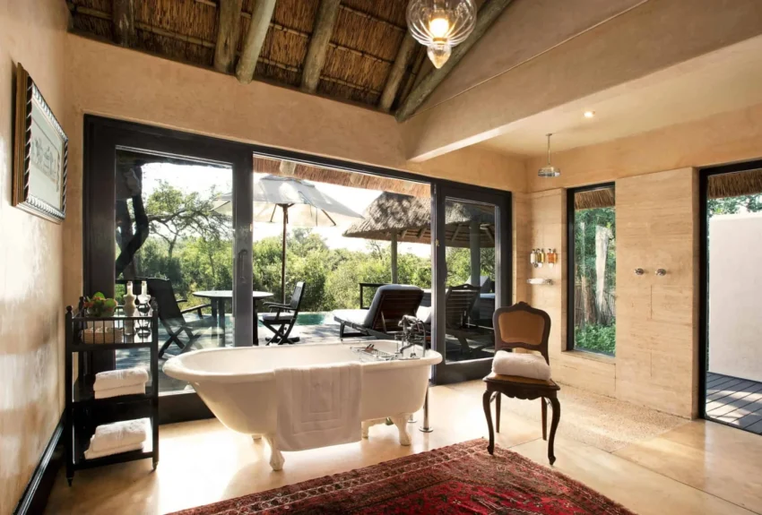Royal Malewane Lodge Luxury Suite 2 Royal Malewane Lodge Luxury Suite 2