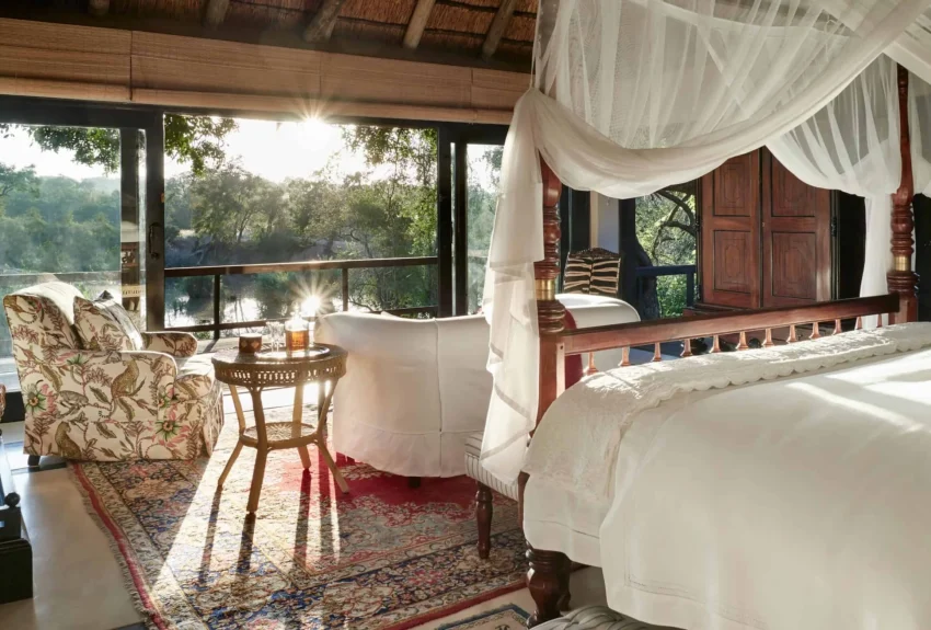 Royal Malewane Lodge Luxury Suite 7 Royal Malewane Lodge Luxury Suite 7