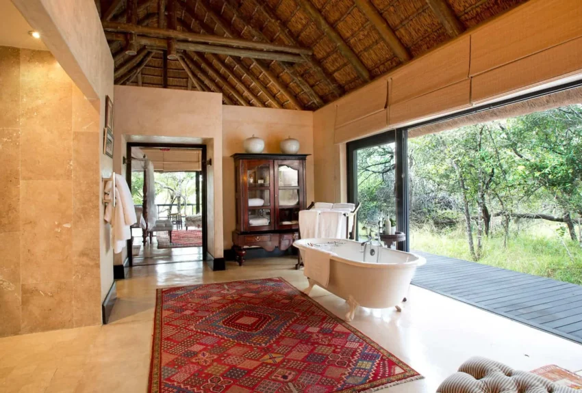 Royal Malewane Lodge Royal Suite 1 Royal Malewane Lodge Royal Suite 1