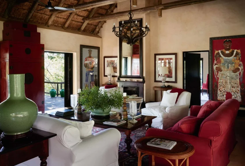 Royal Malewane Lodge Royal Suite 2 Royal Malewane Lodge Royal Suite 2