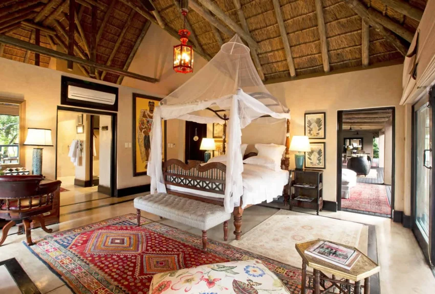Royal Malewane Lodge Royal Suite 3 Royal Malewane Lodge Royal Suite 3